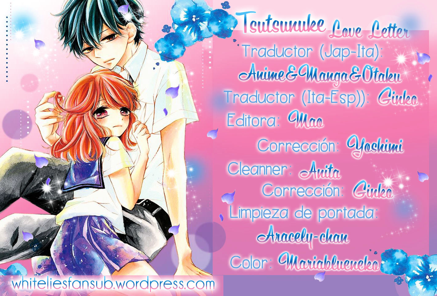 Tsutsunuke Love Letter Chapter 1 #1