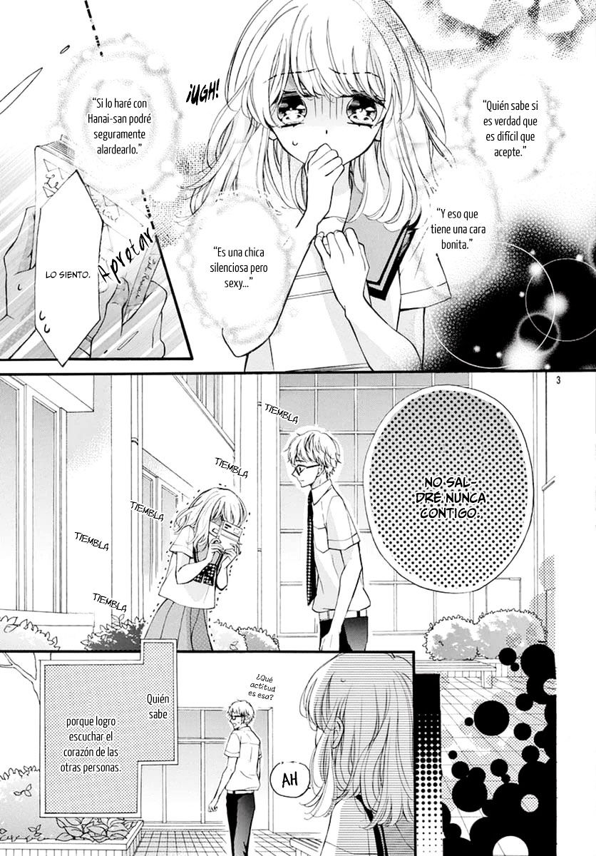 Tsutsunuke Love Letter Chapter 1 #7