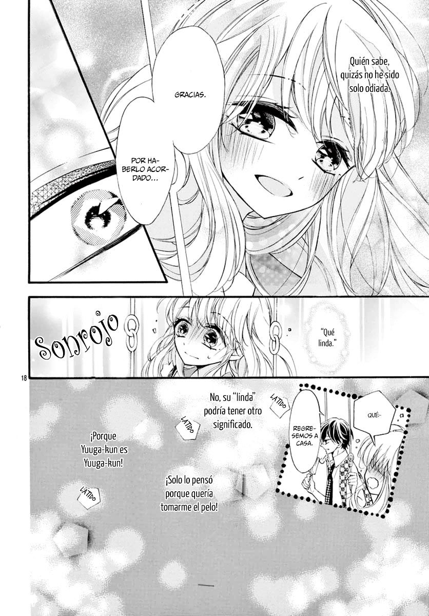 Tsutsunuke Love Letter Chapter 1 #22