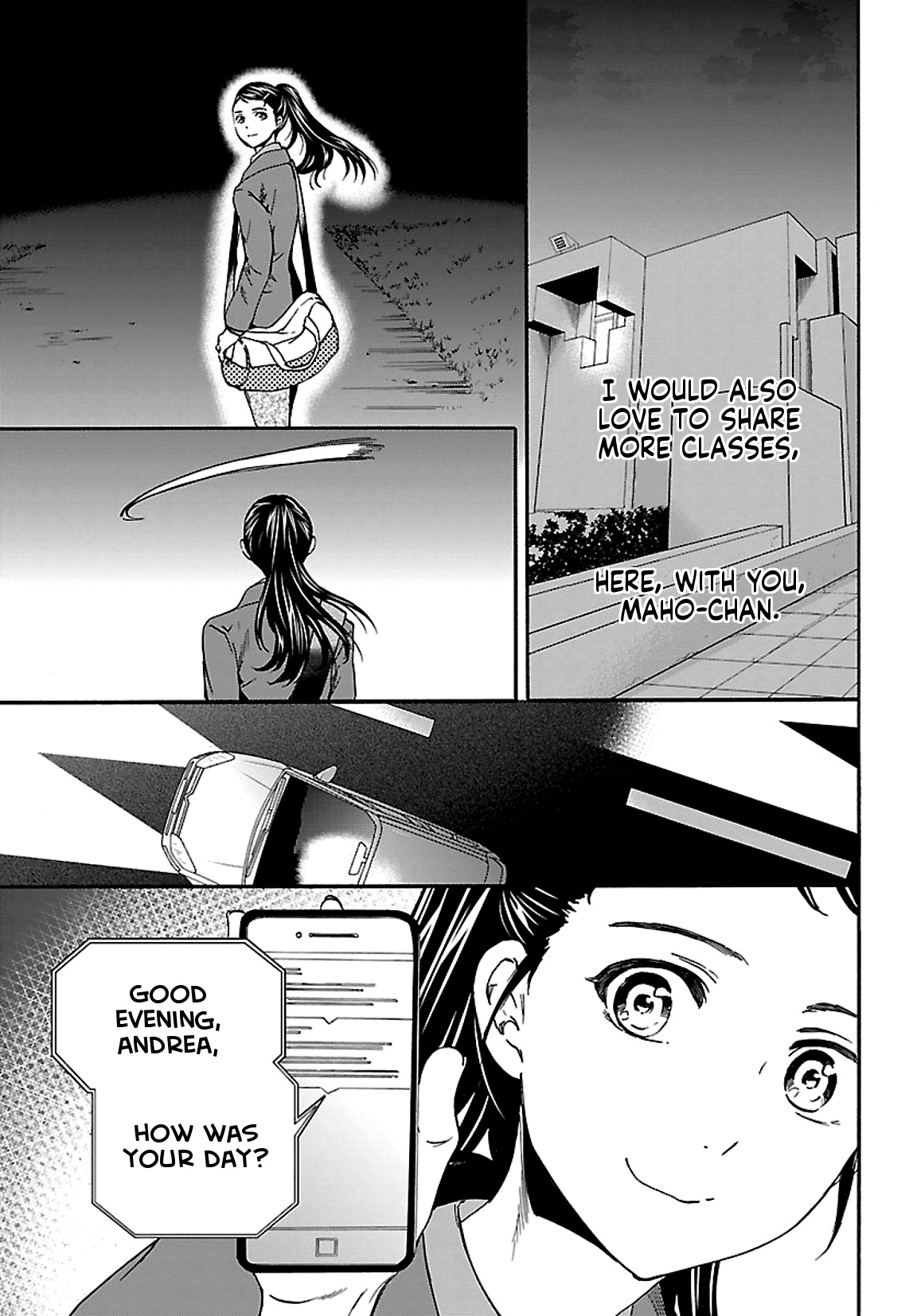 Kenrantaru Grande Scene Chapter 53 #18