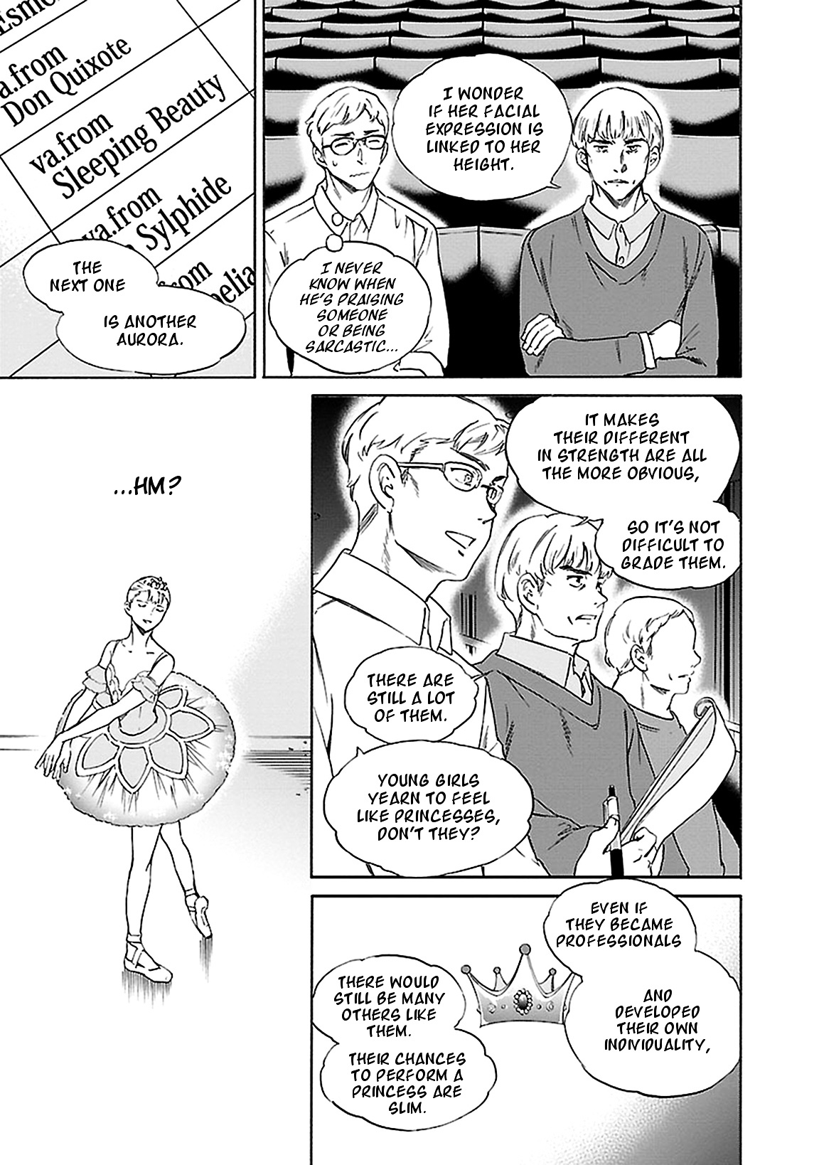 Kenrantaru Grande Scene Chapter 38 #16