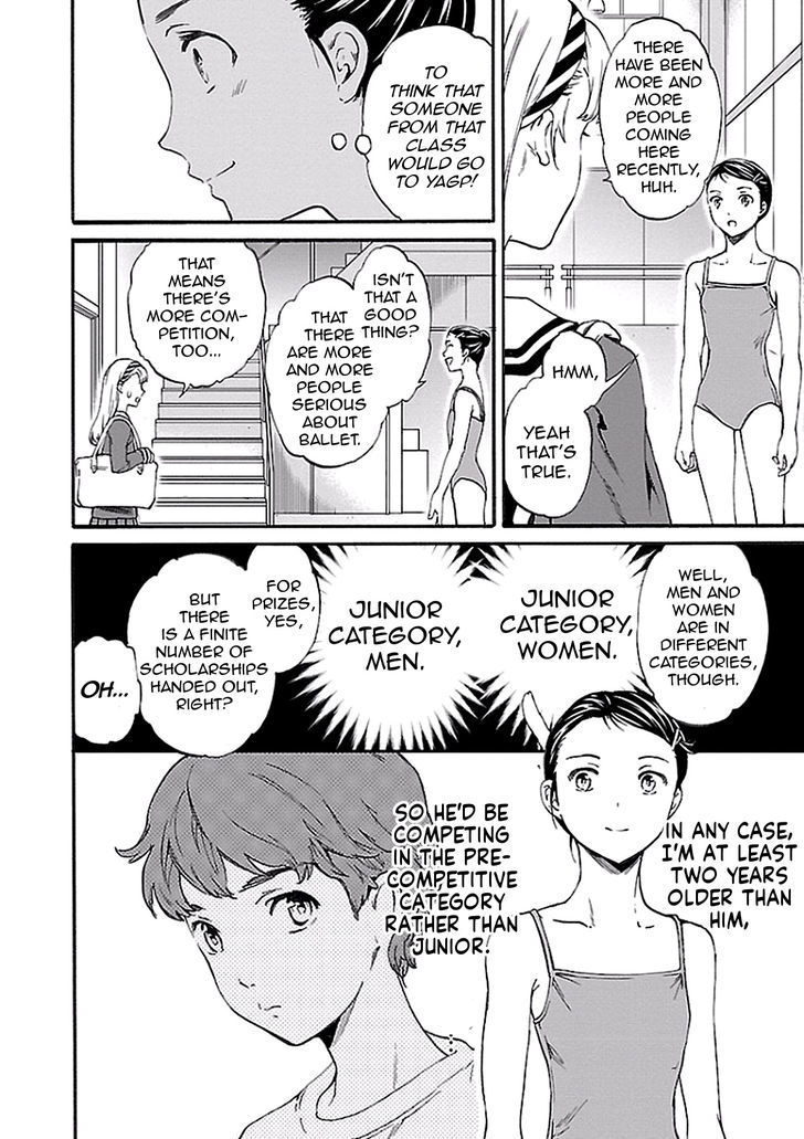 Kenrantaru Grande Scene Chapter 33 #9