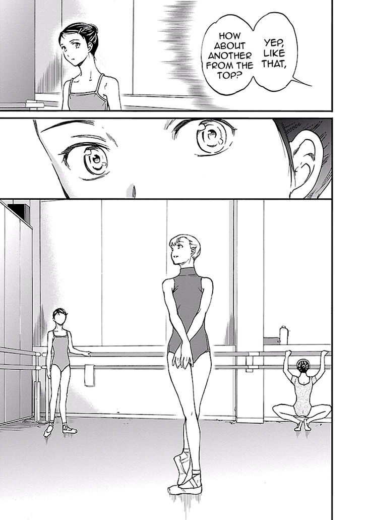 Kenrantaru Grande Scene Chapter 33 #38