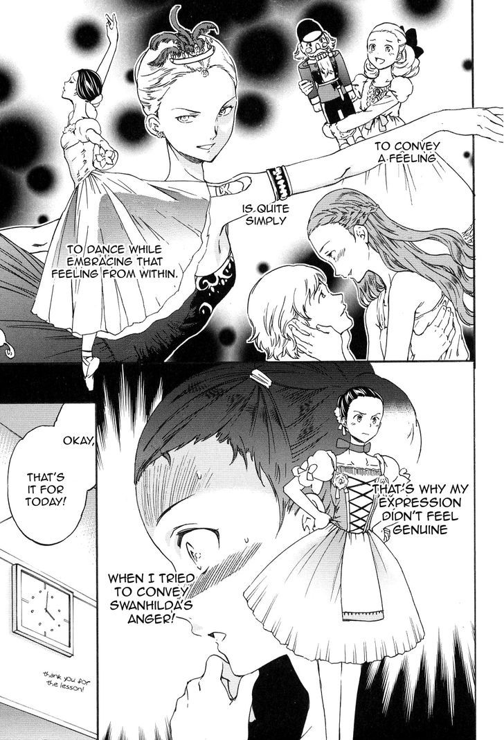 Kenrantaru Grande Scene Chapter 15 #15