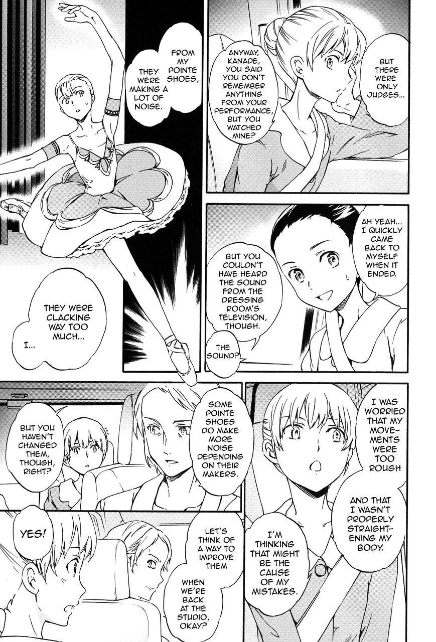 Kenrantaru Grande Scene Chapter 11 #24