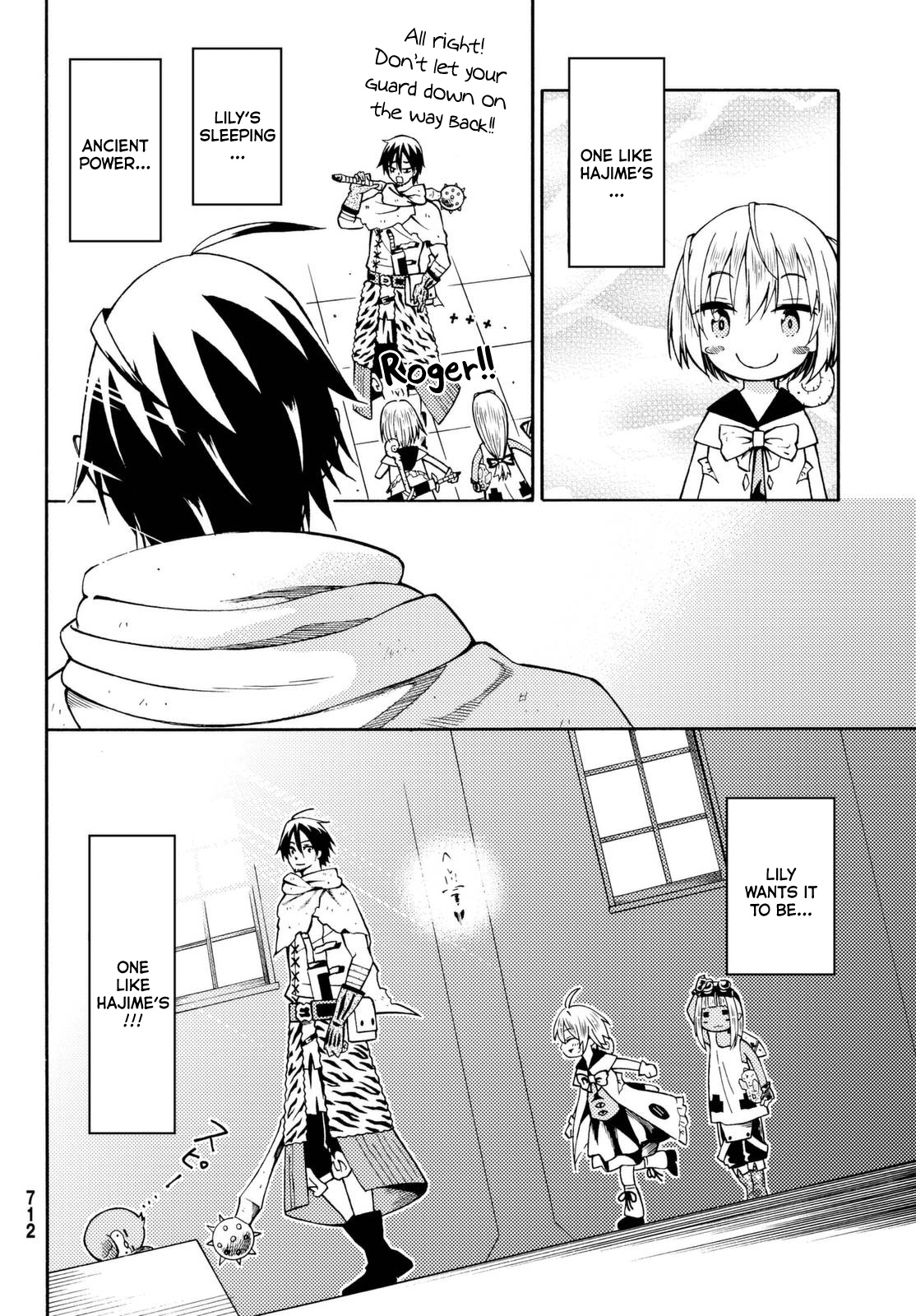 29-Sai Dokushin Chuuken Boukensha No Nichijou Chapter 17 #28