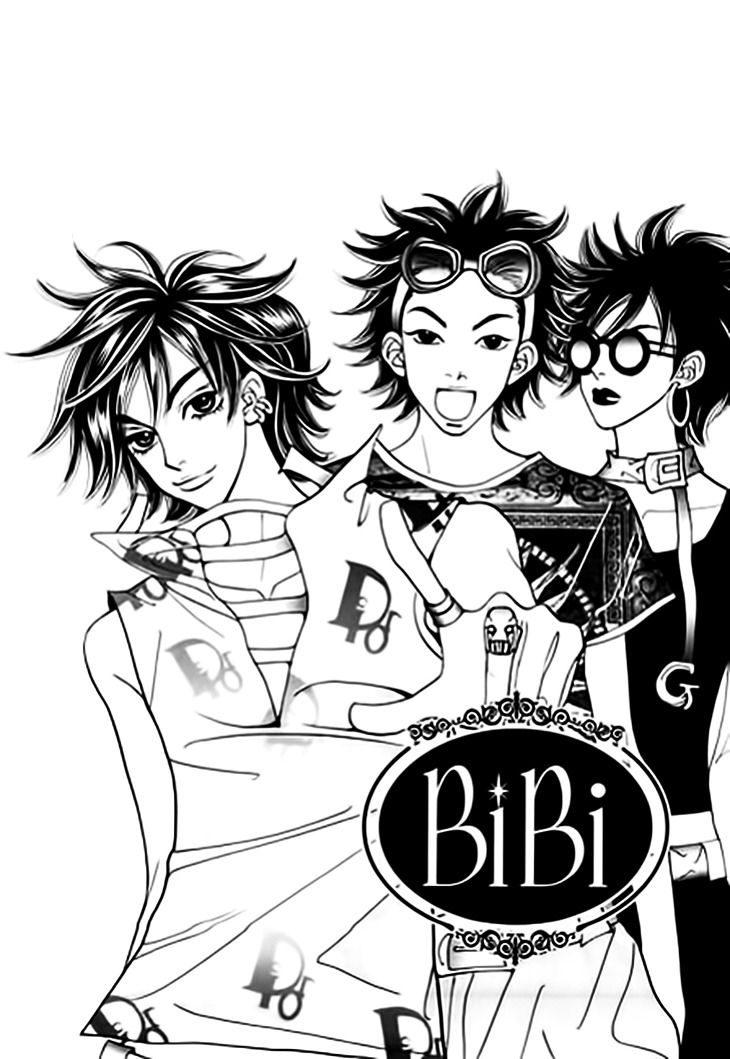 Bibi Chapter 18 #1