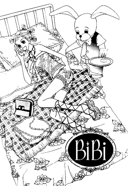 Bibi Chapter 5 #1