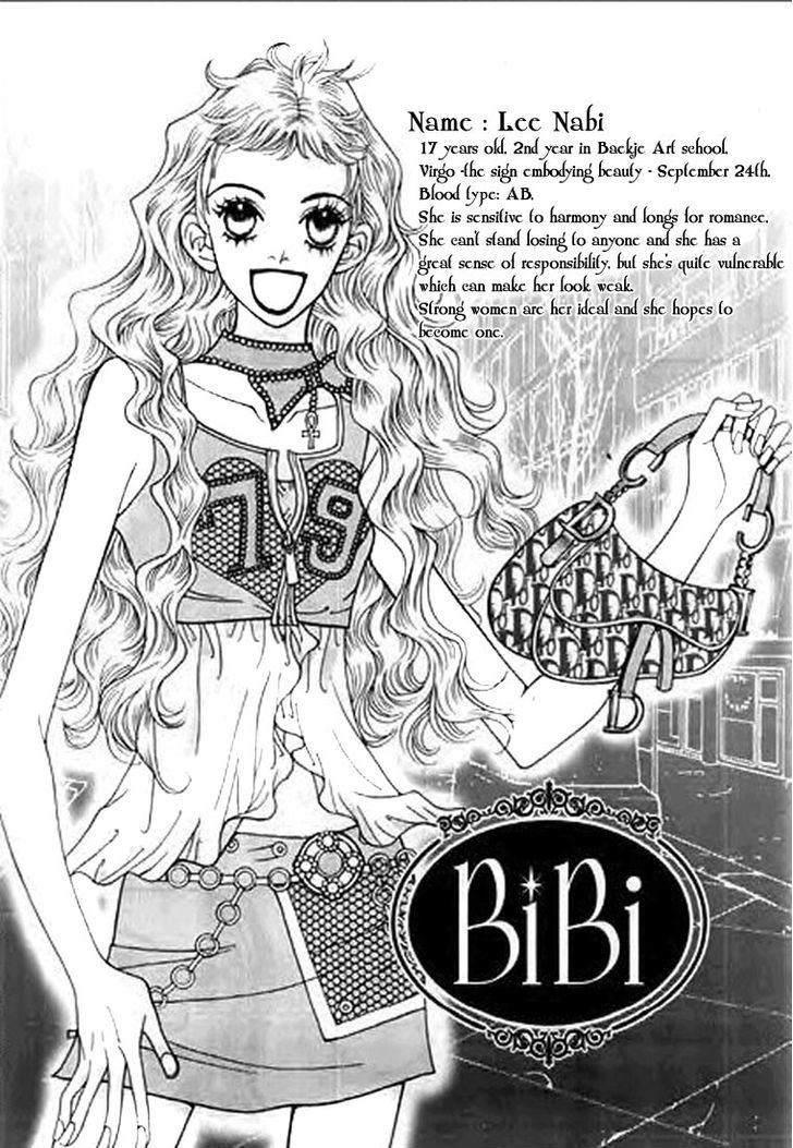 Bibi Chapter 2 #1