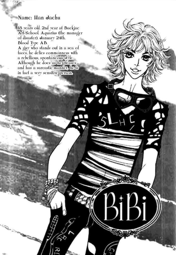 Bibi Chapter 3 #1