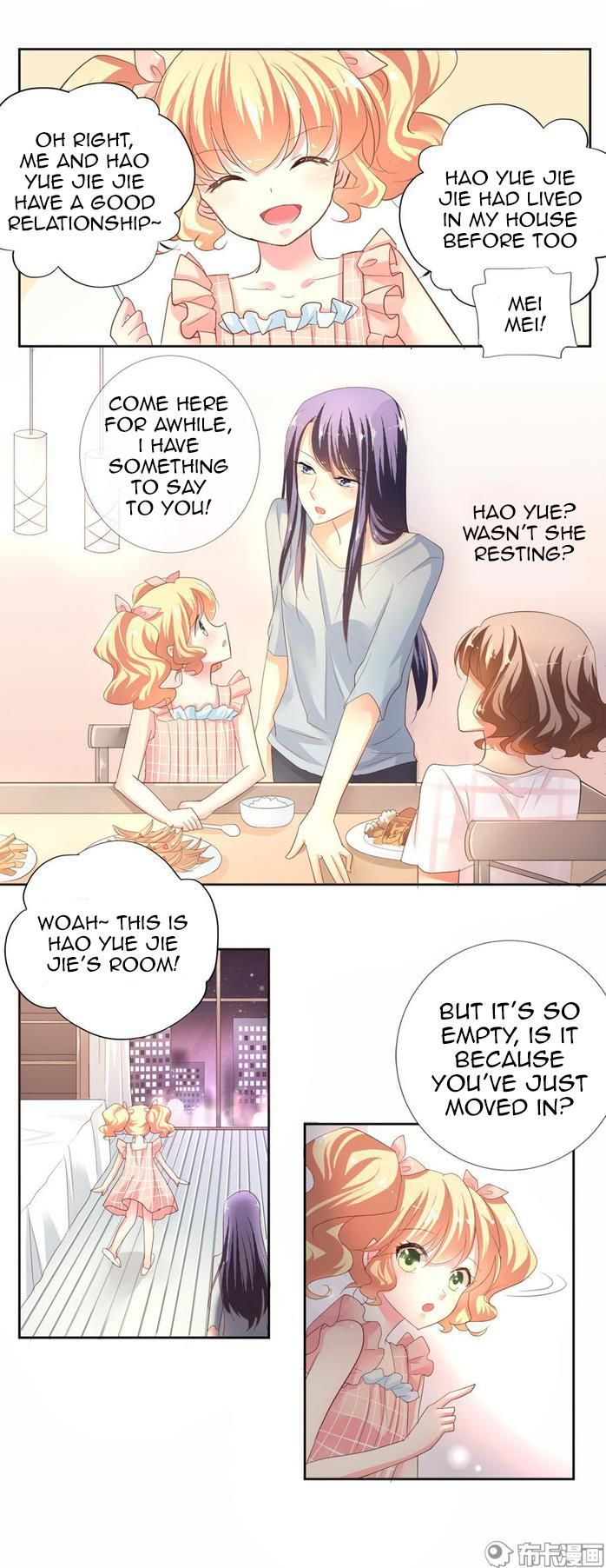 My Most Special Her Chapter 8 #4
