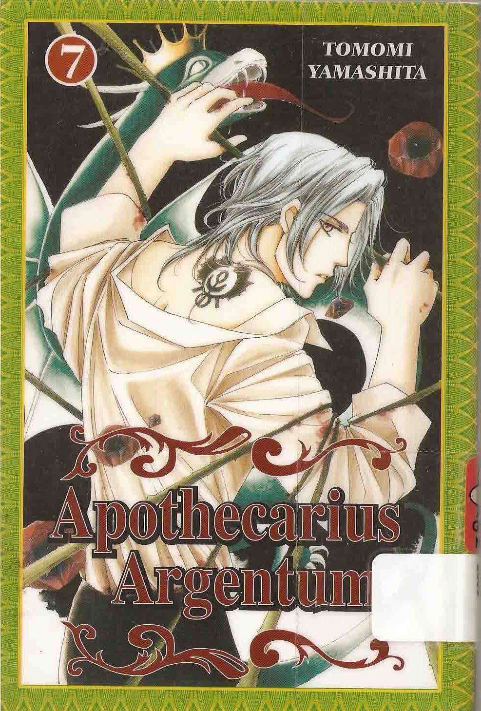 Apothecarius Argentum Chapter 25 #1