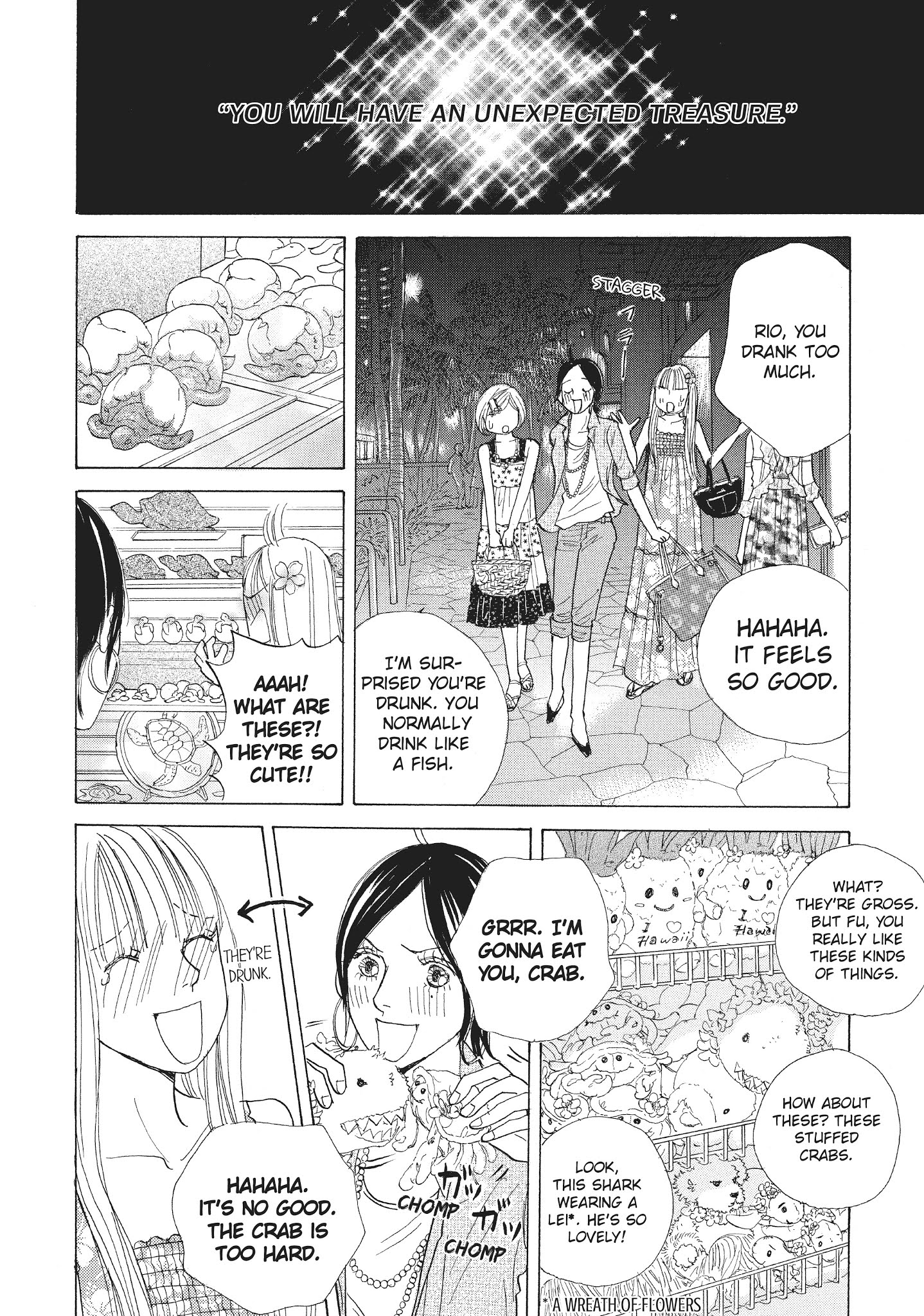 Tokyo Alice Chapter 35 #26