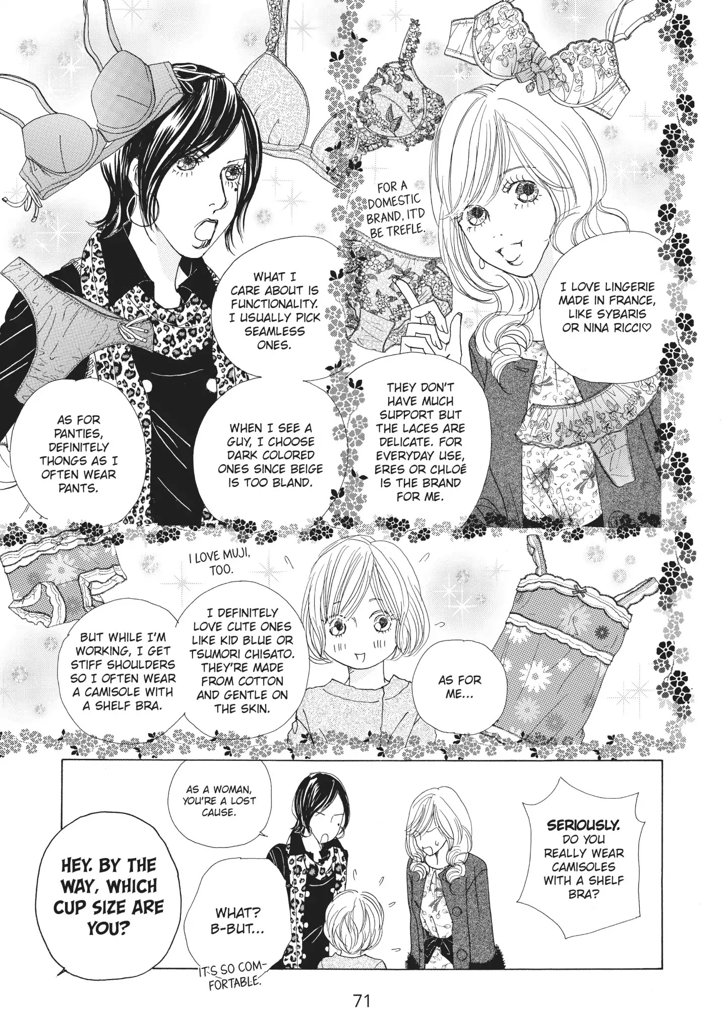 Tokyo Alice Chapter 26 #10