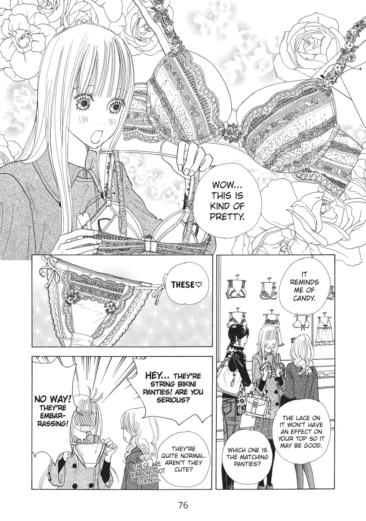 Tokyo Alice Chapter 26 #15