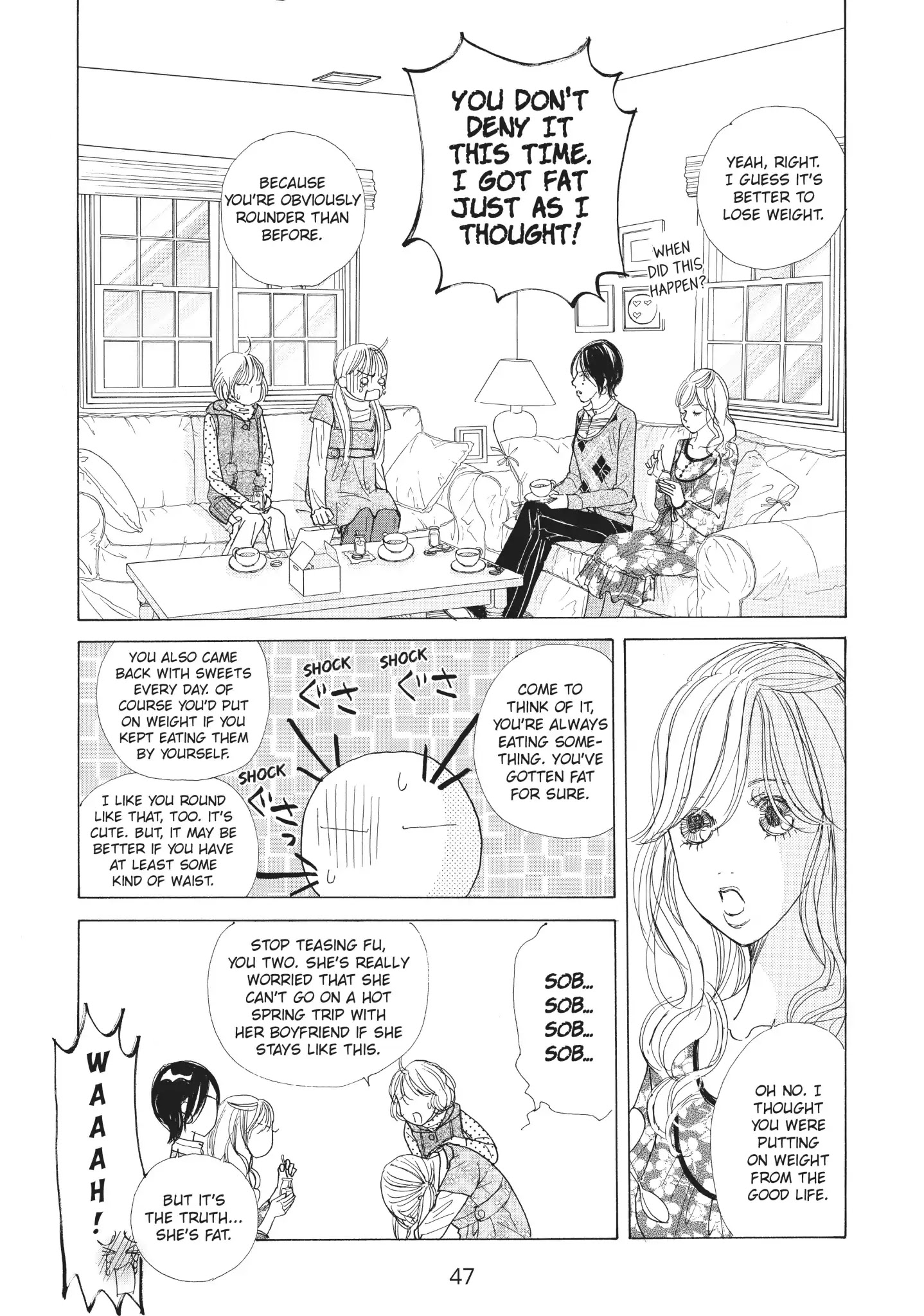 Tokyo Alice Chapter 25 #15
