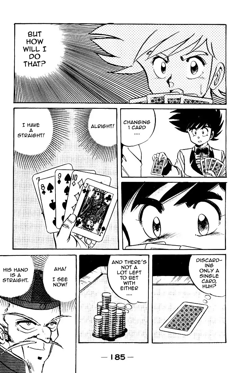 Poker King Chapter 7 #15