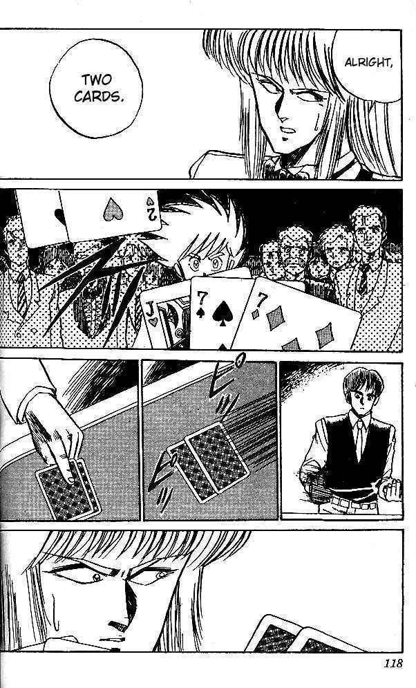 Poker King Chapter 4 #17