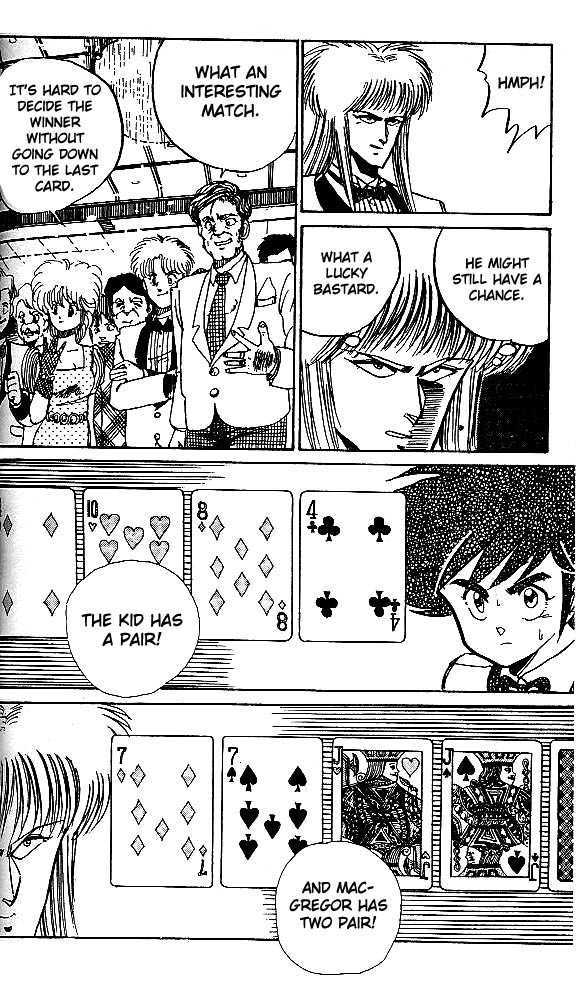 Poker King Chapter 5 #8