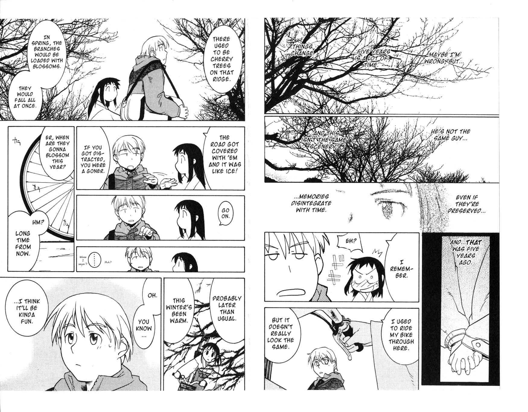 Asagiri No Miko Chapter 1 #19