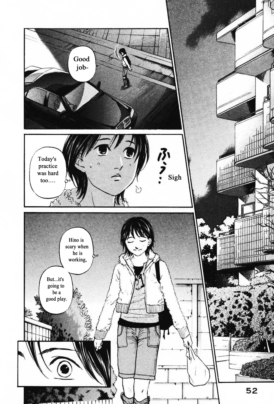 Haruka 17 Chapter 132 #4