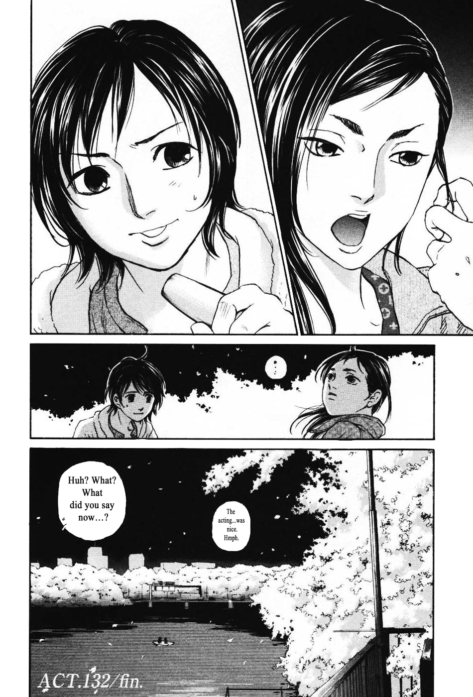 Haruka 17 Chapter 132 #19