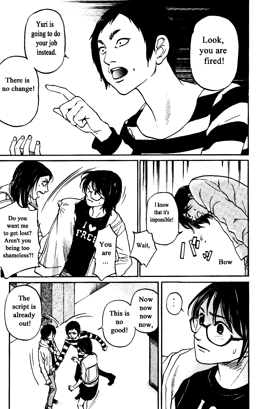 Haruka 17 Chapter 128 #7