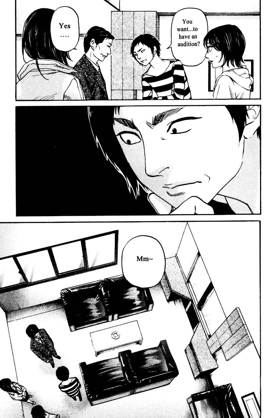 Haruka 17 Chapter 128 #11