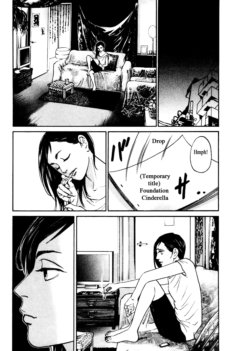 Haruka 17 Chapter 128 #19