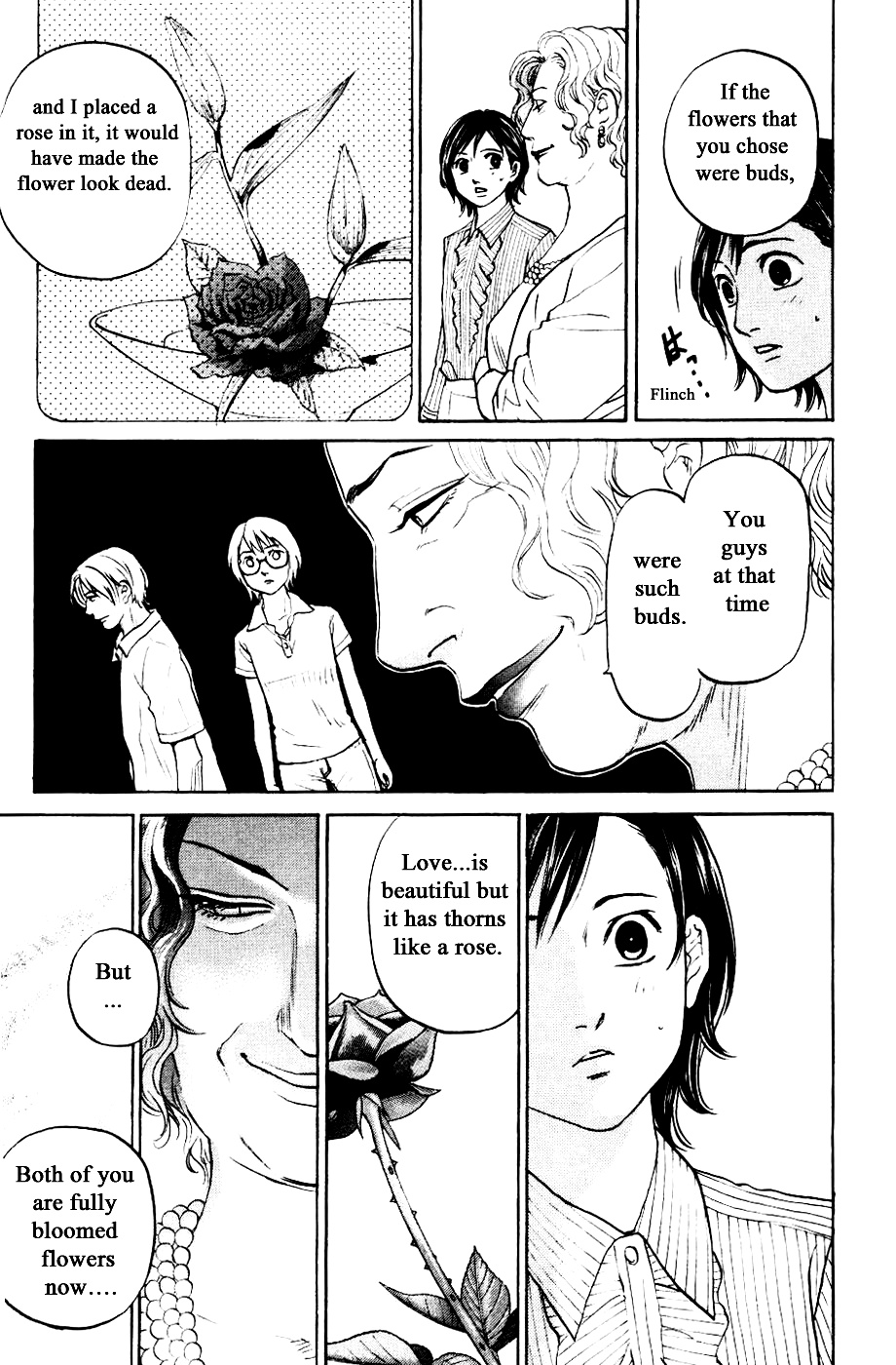 Haruka 17 Chapter 125 #9