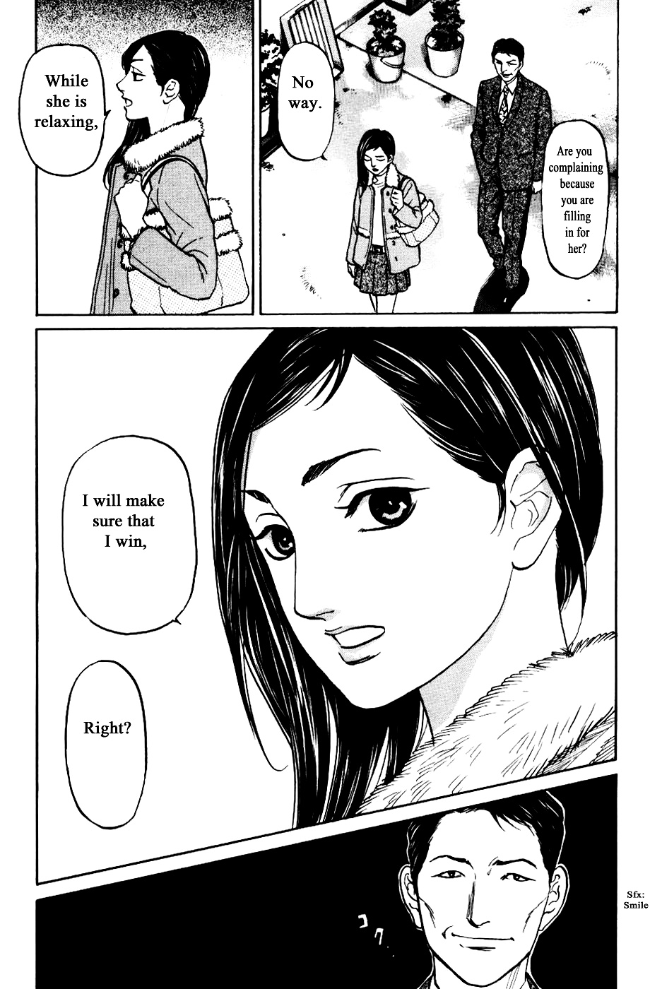 Haruka 17 Chapter 124 #15