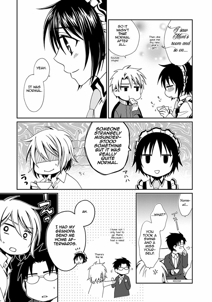 Shounen Maid Chapter 55 #4