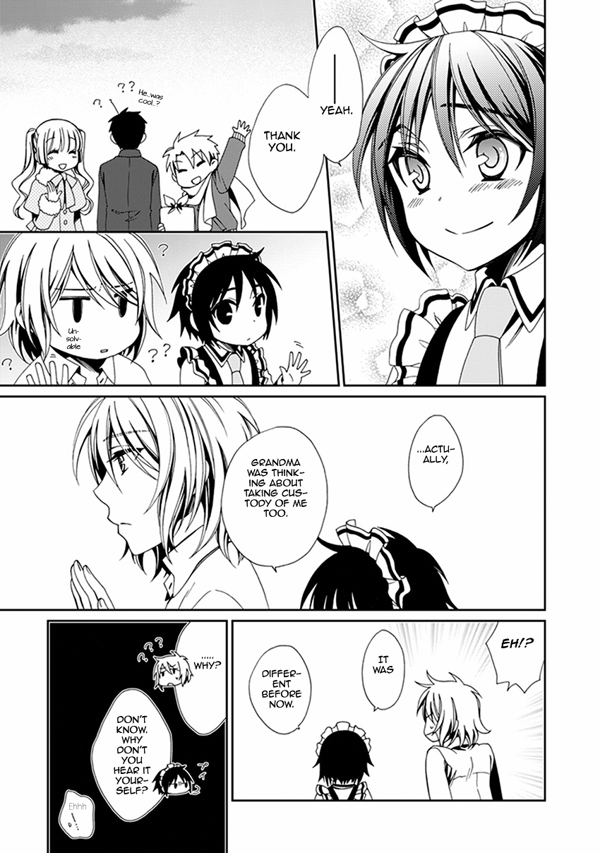 Shounen Maid Chapter 55 #6