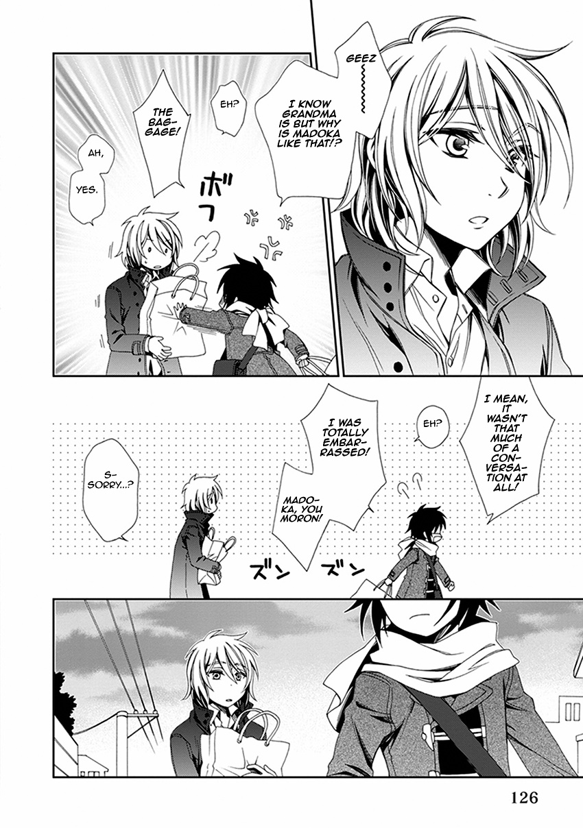 Shounen Maid Chapter 54 #19