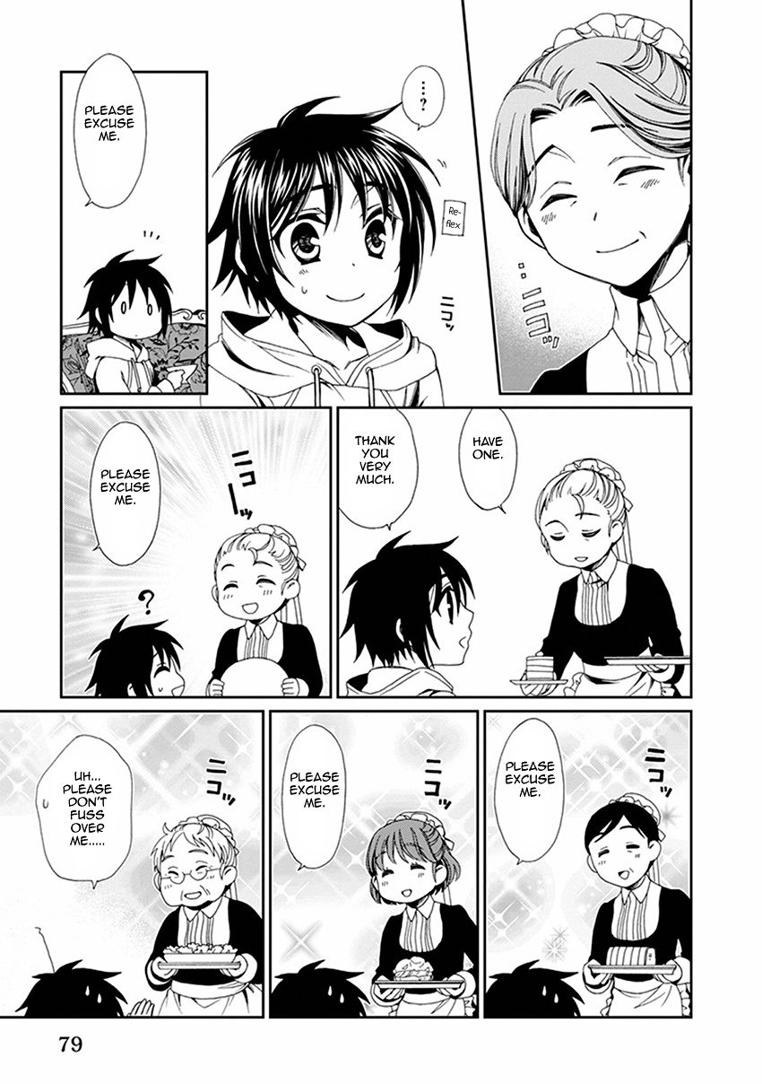 Shounen Maid Chapter 52 #6