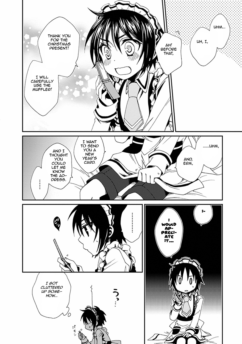 Shounen Maid Chapter 50 #7