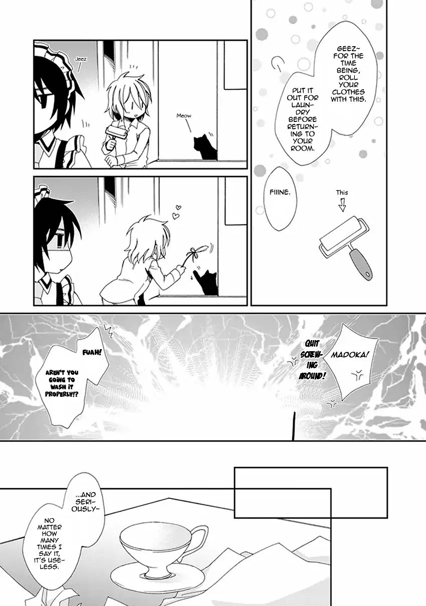 Shounen Maid Chapter 45 #4