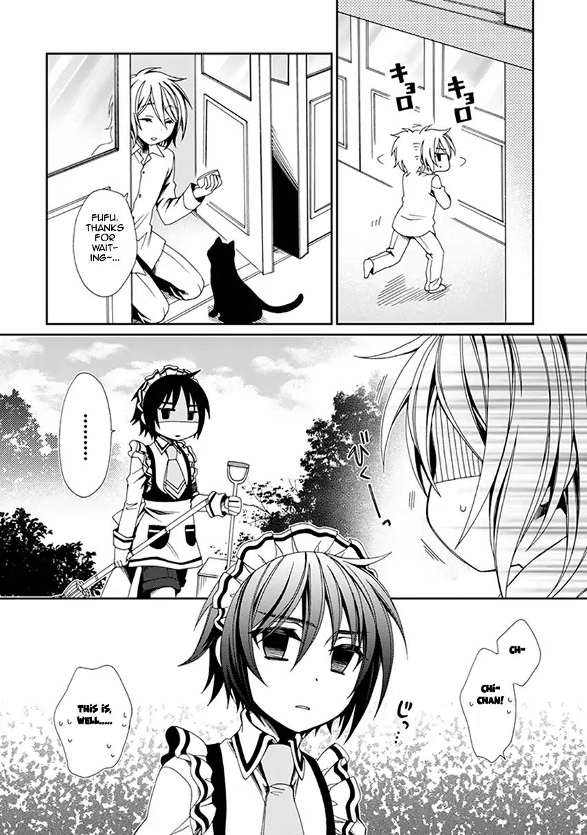 Shounen Maid Chapter 45 #8