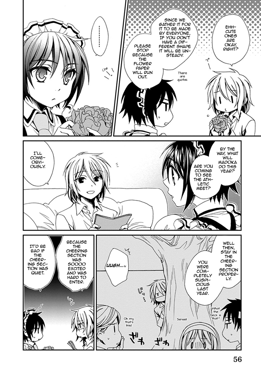 Shounen Maid Chapter 40 #7