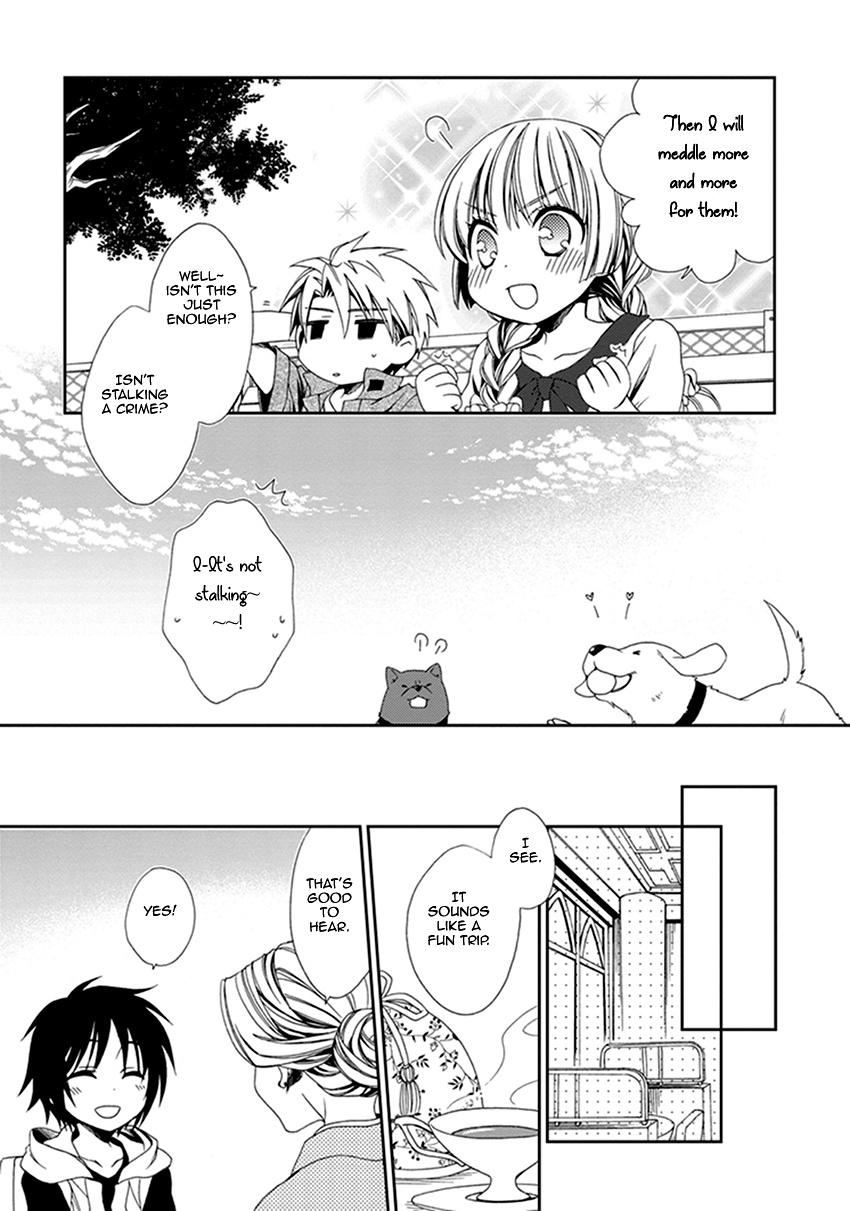 Shounen Maid Chapter 38 #26