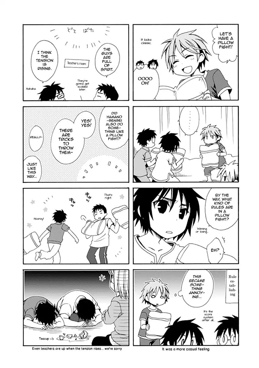 Shounen Maid Chapter 37 #35