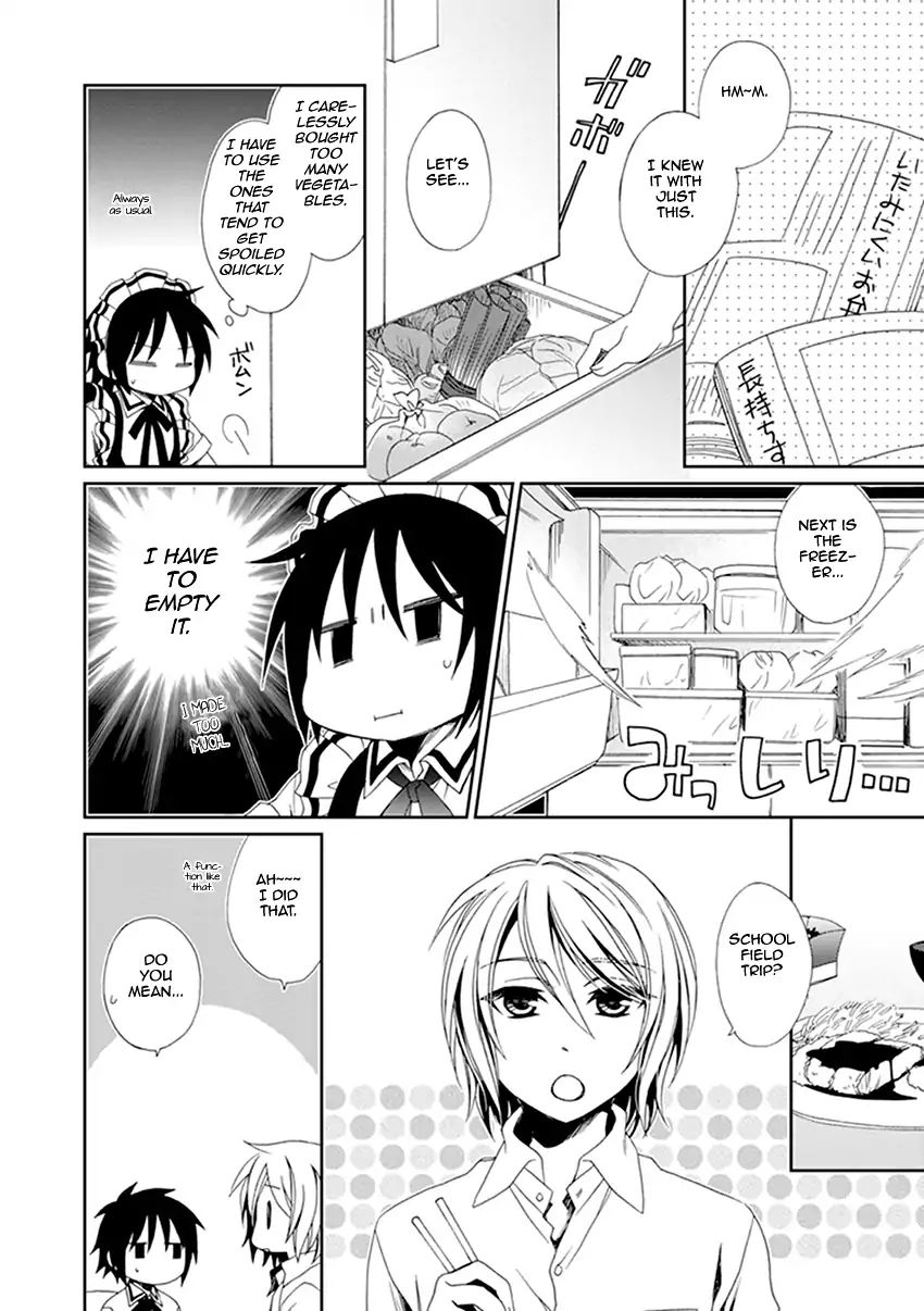 Shounen Maid Chapter 36 #5