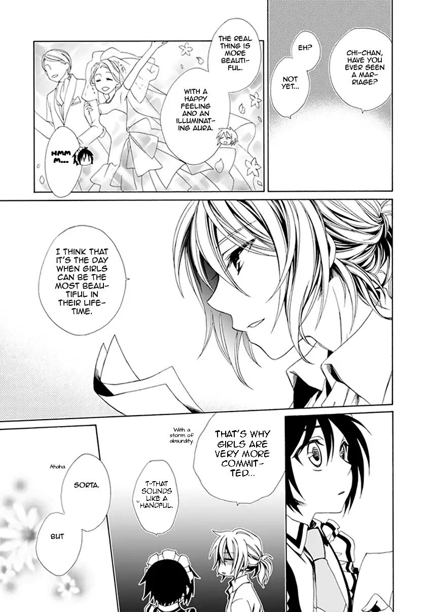 Shounen Maid Chapter 33 #6