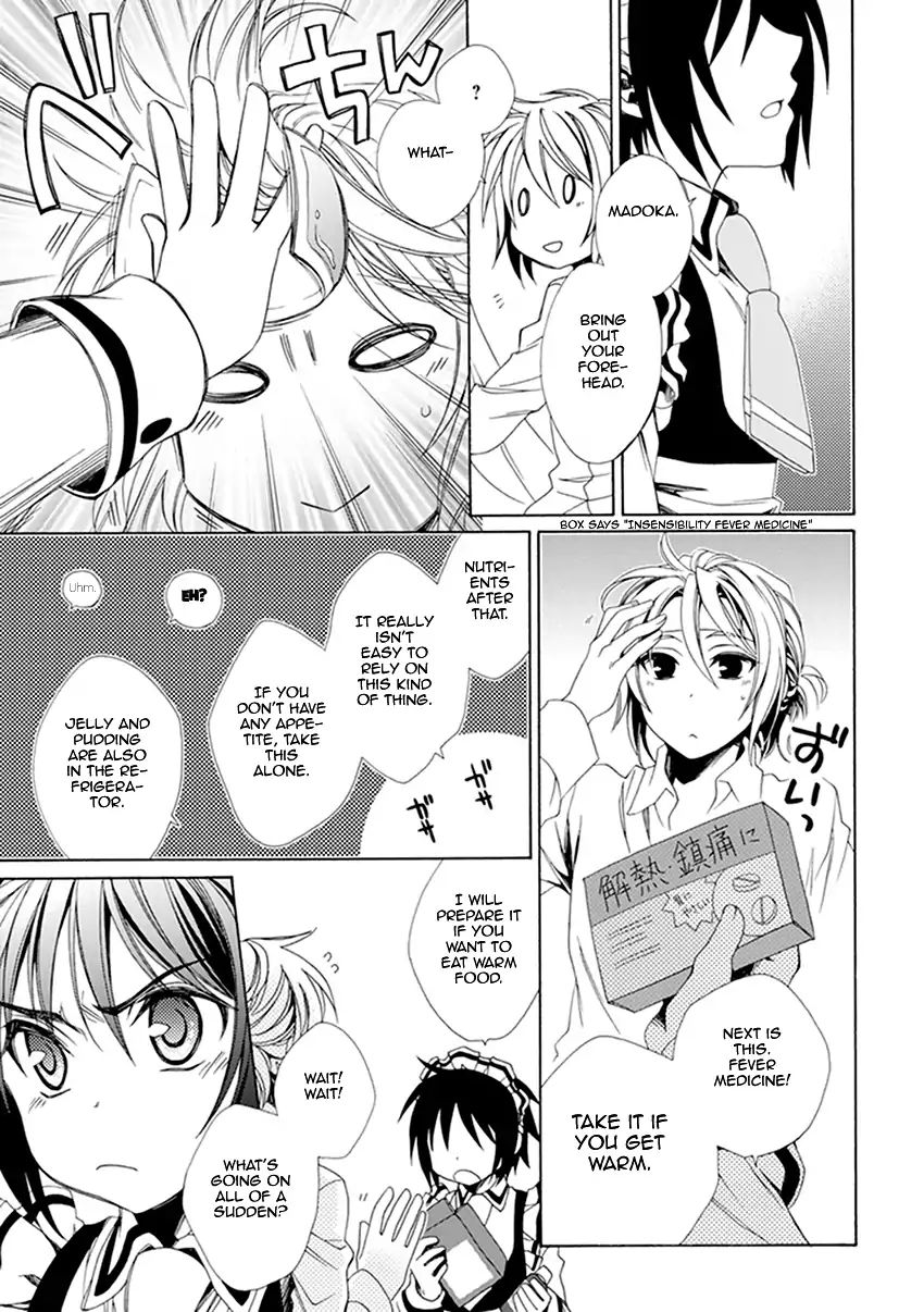 Shounen Maid Chapter 33 #8