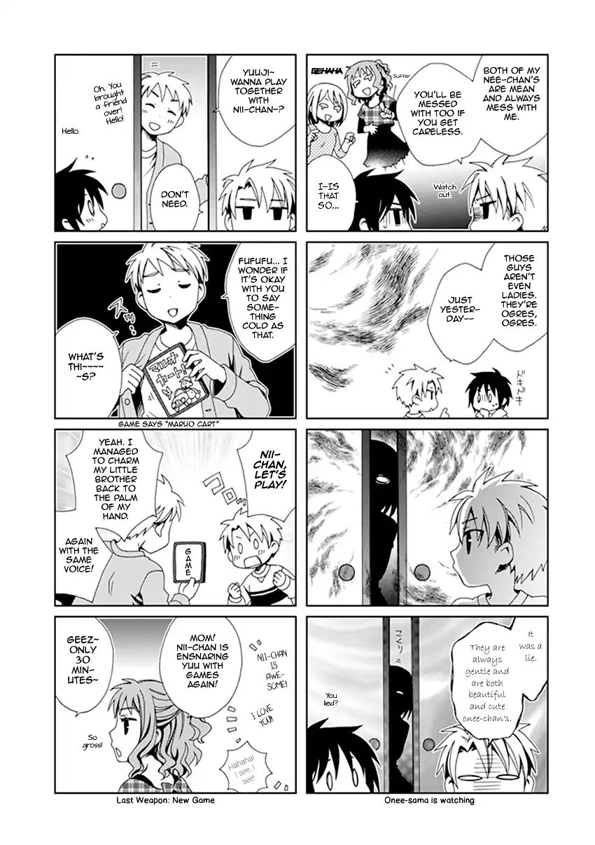 Shounen Maid Chapter 33 #29