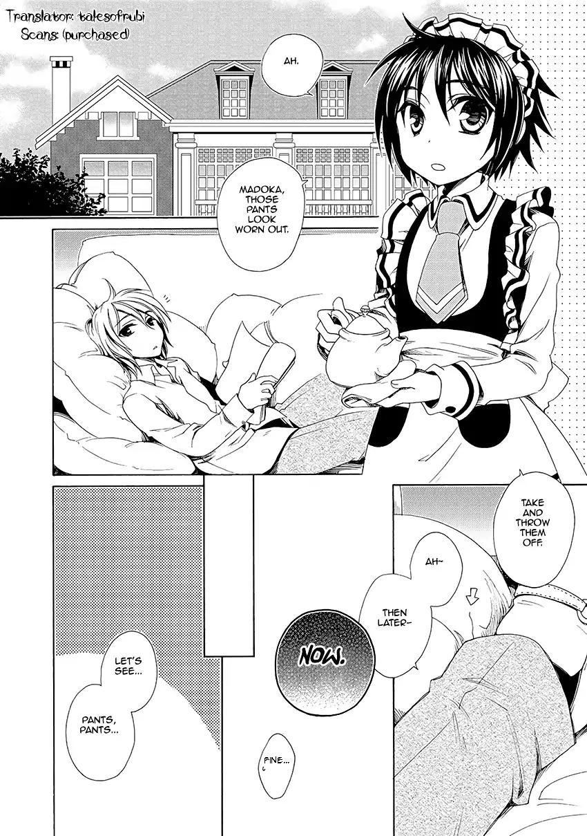 Shounen Maid Chapter 30 #3