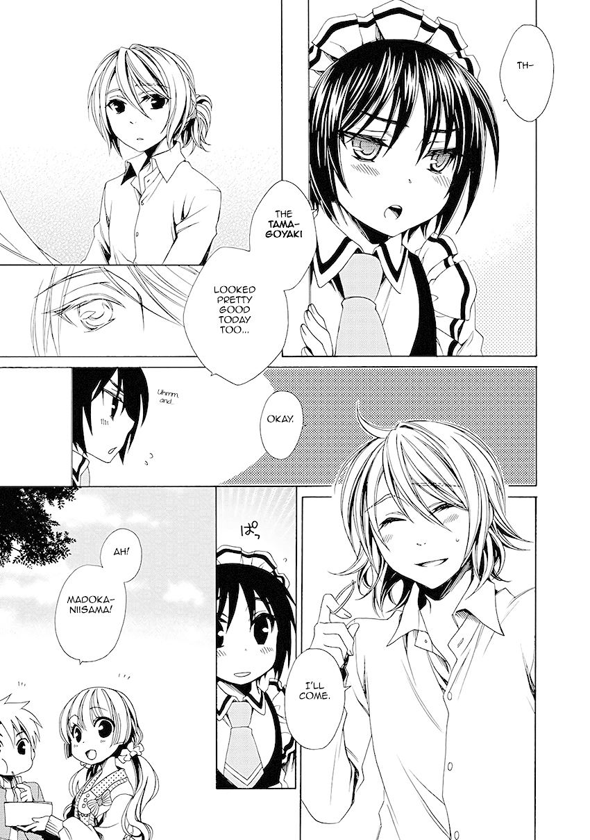 Shounen Maid Chapter 28 #14