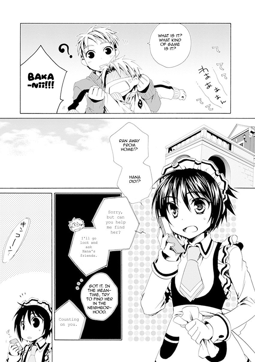 Shounen Maid Chapter 23 #10