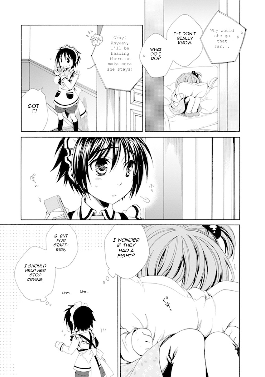 Shounen Maid Chapter 23 #12