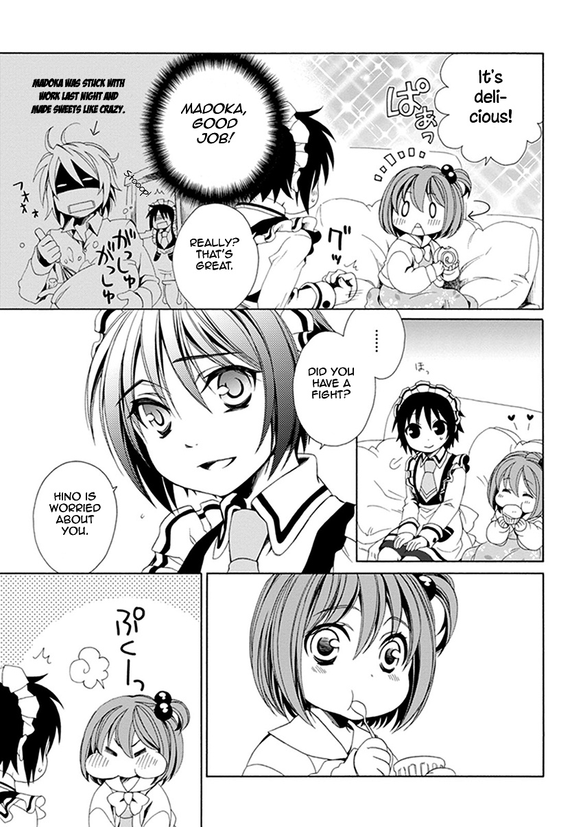 Shounen Maid Chapter 23 #14